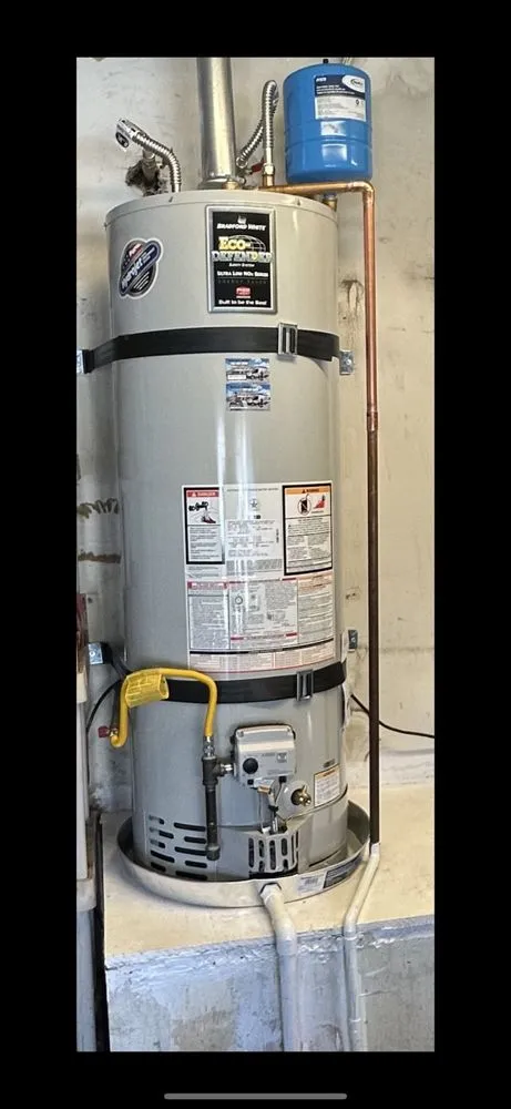 Slide of Mulhearn Plumbing