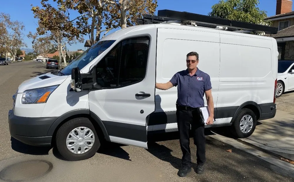 Slide of Mulhearn Plumbing