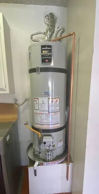 Slide of Mulhearn Plumbing