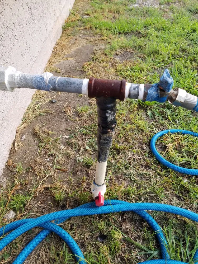 Slide of Mulhearn Plumbing