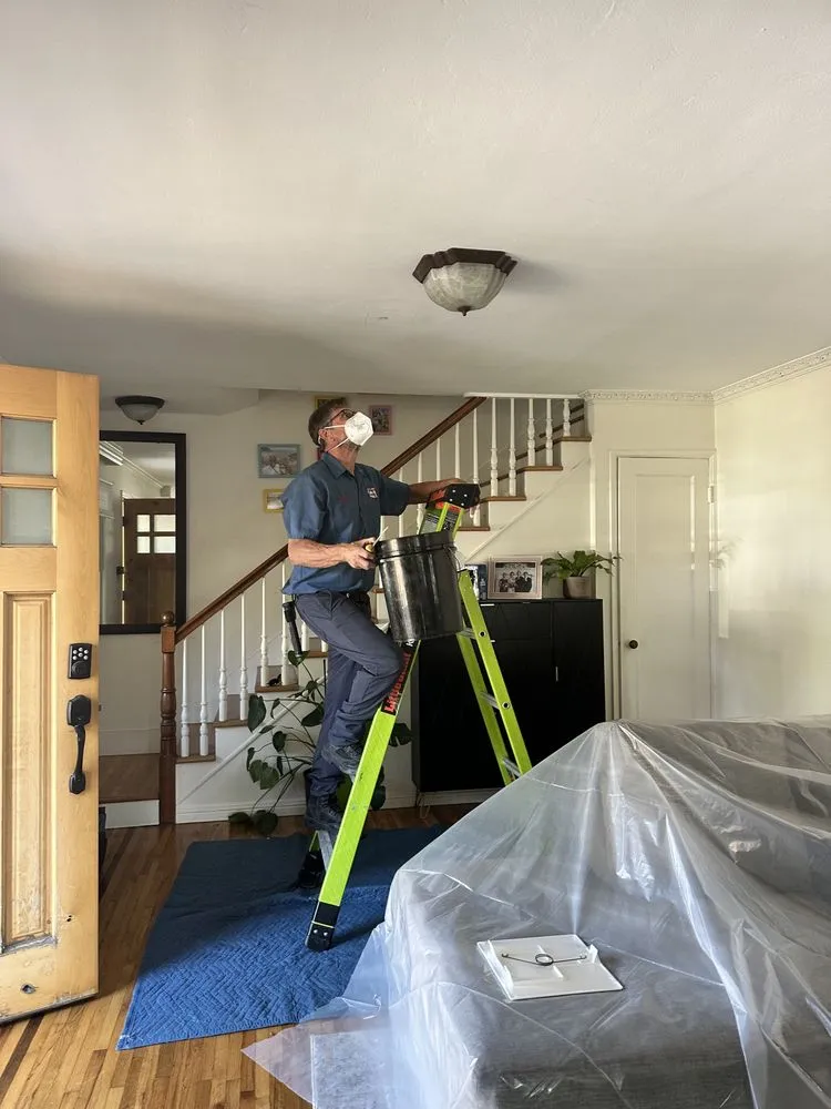 Slide of Mulhearn Plumbing