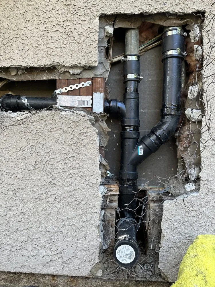 Slide of Mulhearn Plumbing