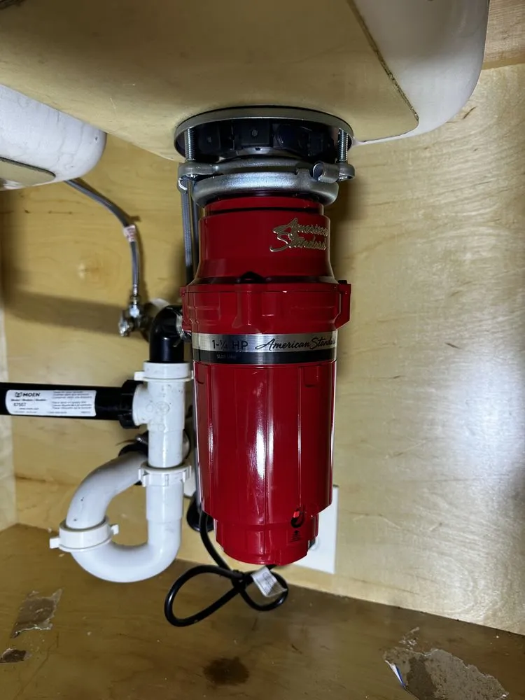 Slide of Mulhearn Plumbing