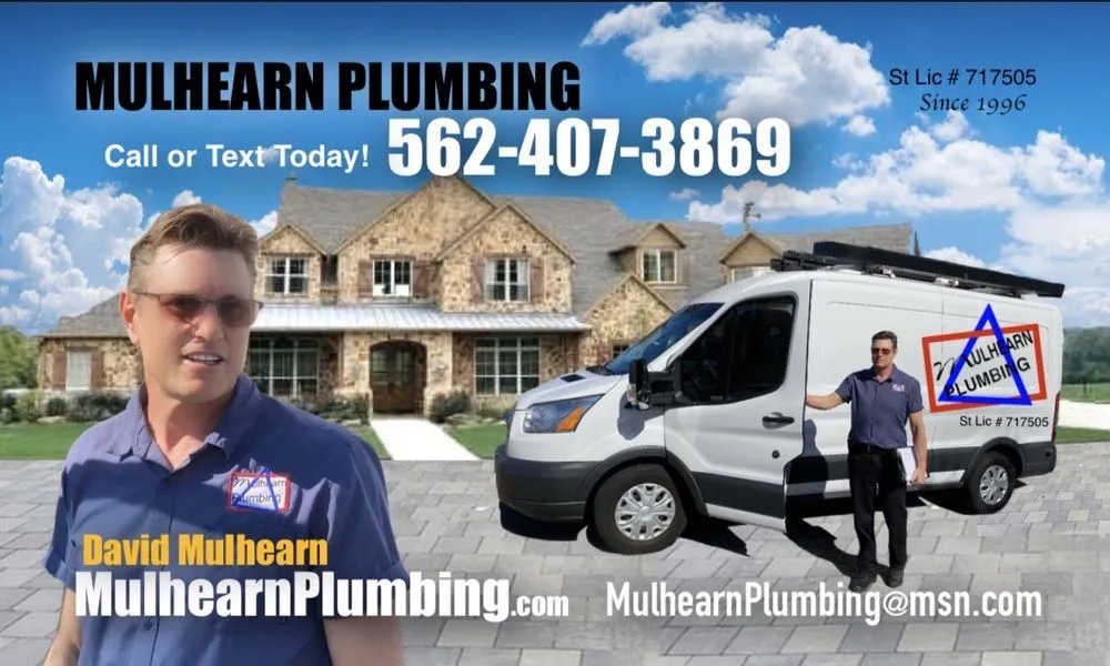Slide of Mulhearn Plumbing