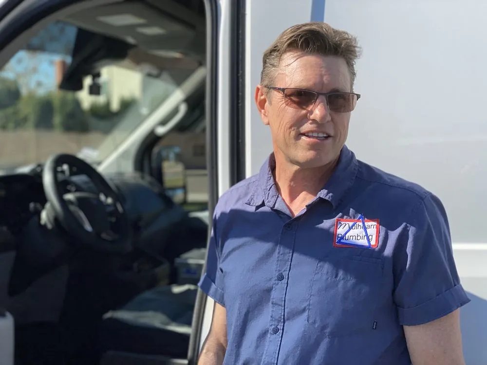 Slide of Mulhearn Plumbing