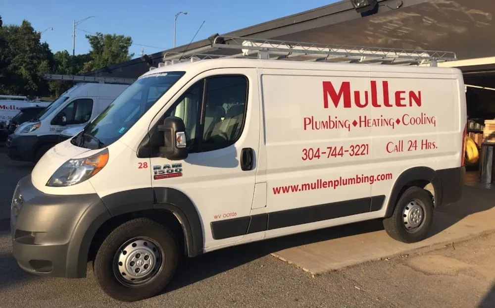 Slide of Mullen Plumbing, Heating & Cooling