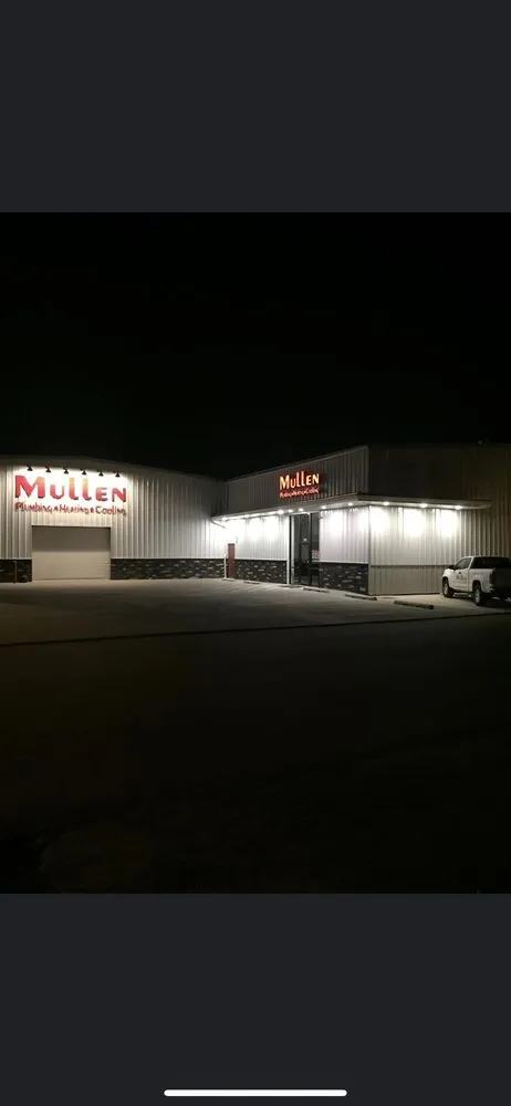 Slide of Mullen Plumbing, Heating & Cooling