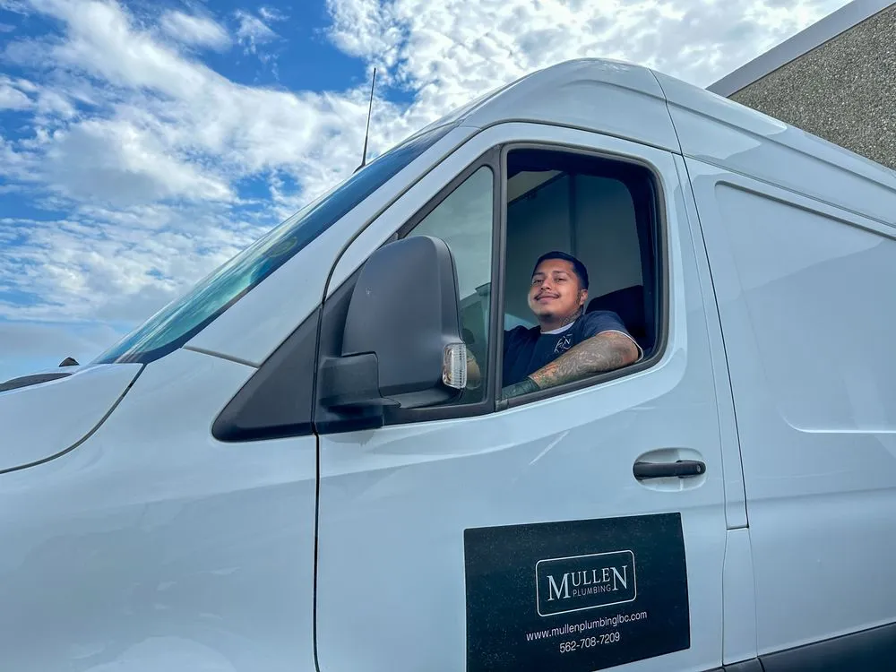 Slide of Mullen Plumbing