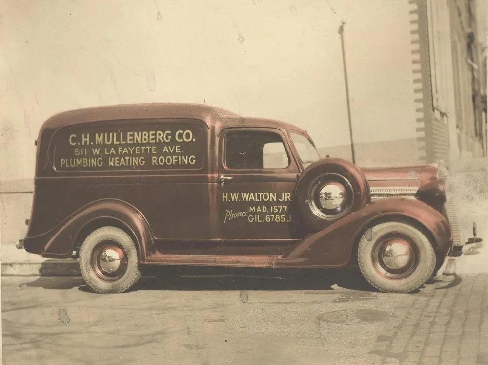 Reliable plumbing repair experts serving Halethorpe, MD - Mullenberg Charles H Plumbing Heating & Roofing