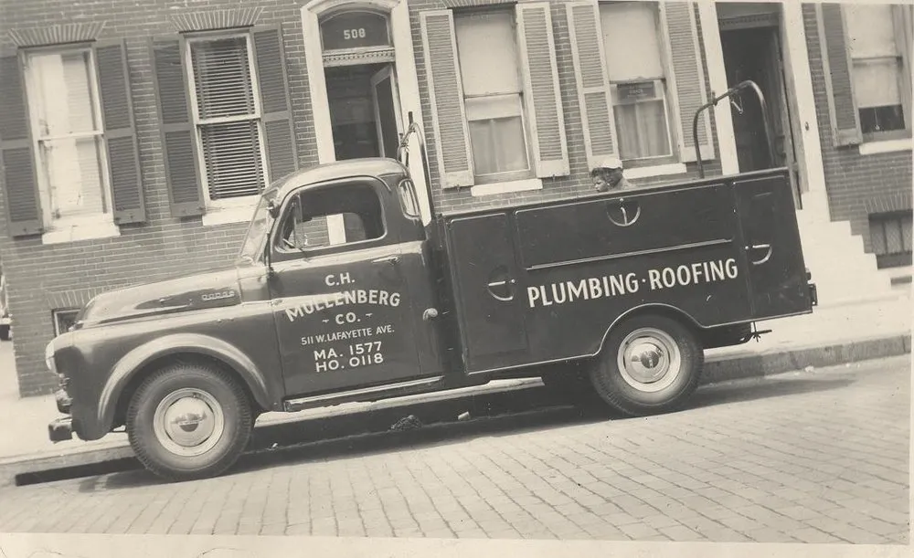 Professional water heater service experts serving Halethorpe, MD - Mullenberg Charles H Plumbing Heating & Roofing