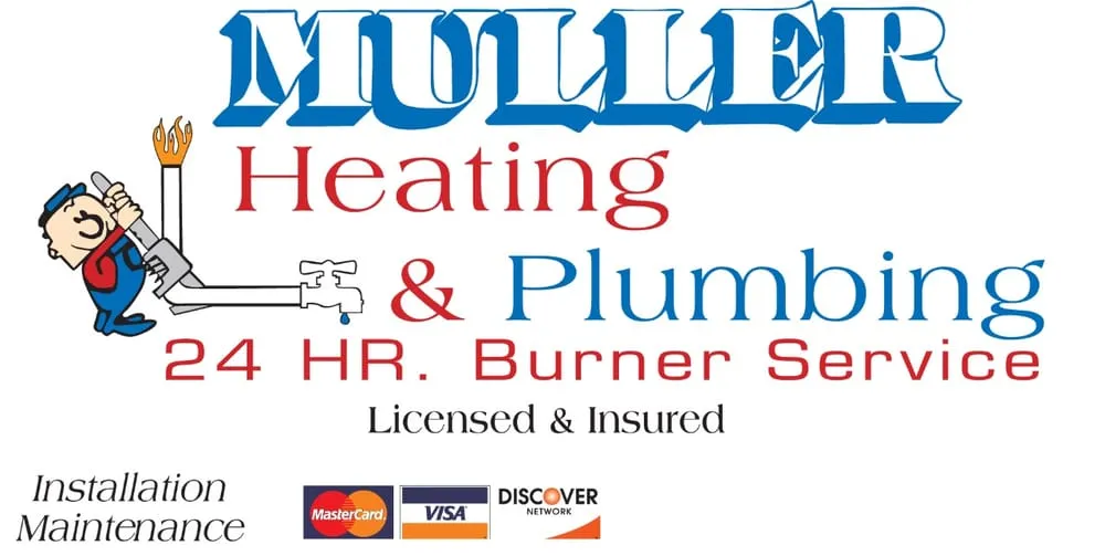 Slide of Muller Heating & Plumbing
