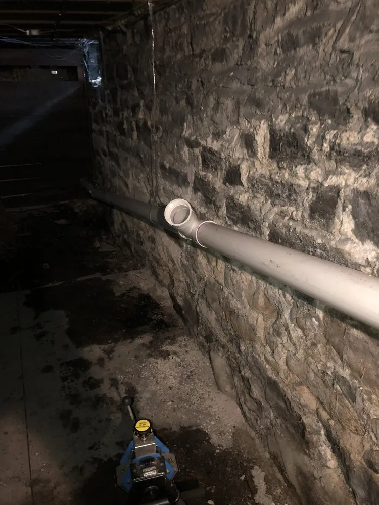 Slide of Muller's Plumbing