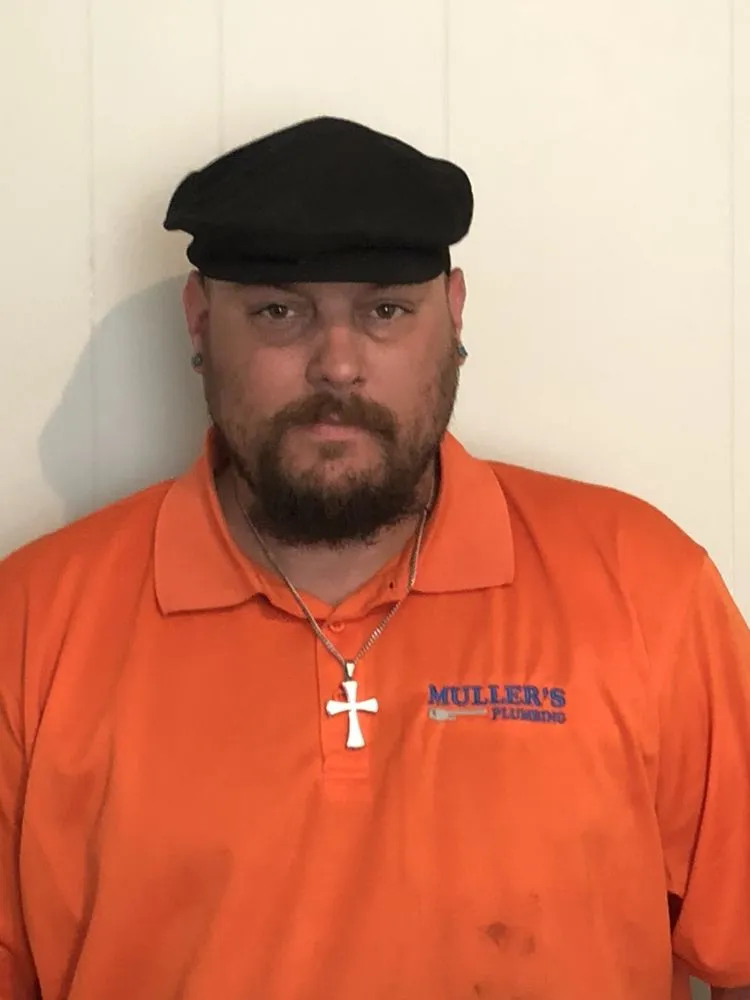 Slide of Muller's Plumbing