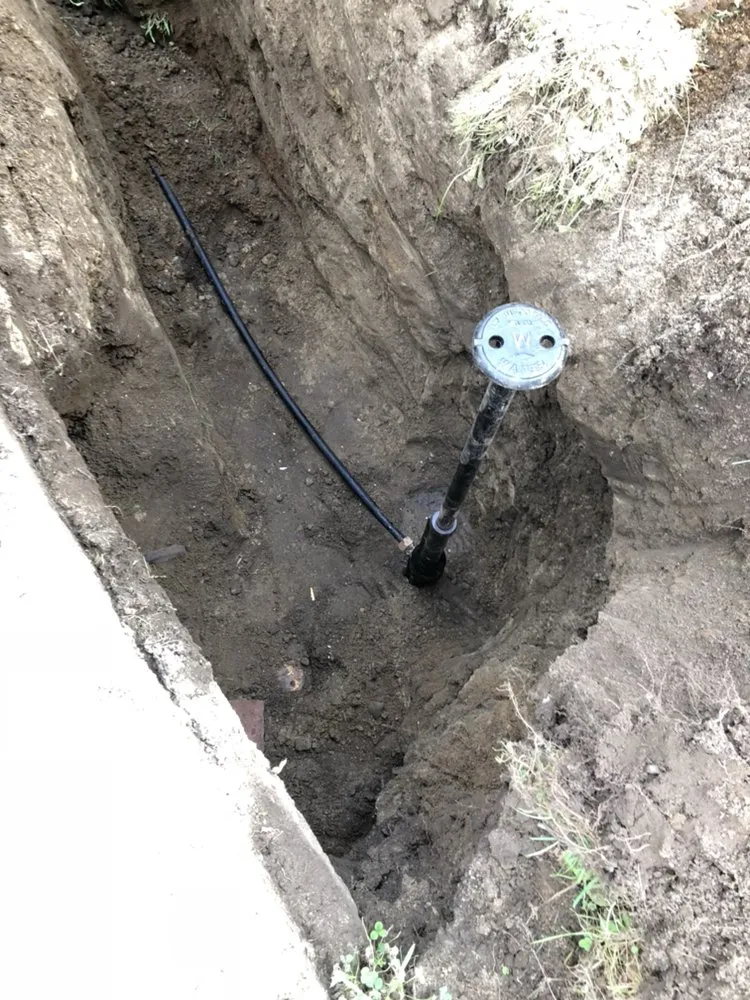 Slide of Muller's Plumbing