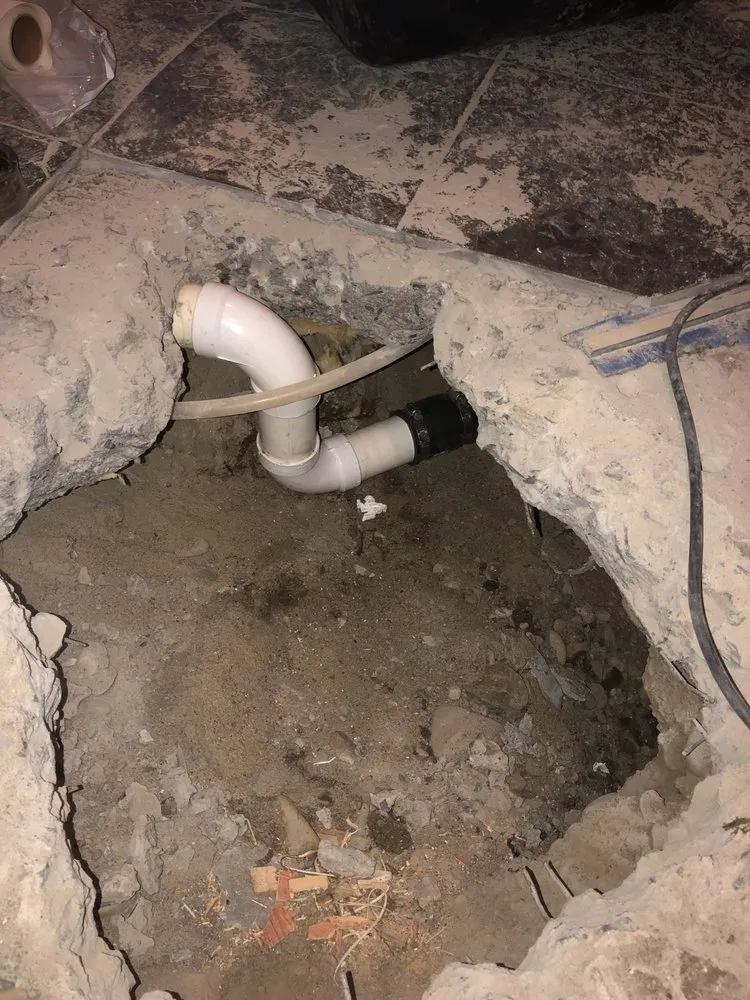 Slide of Muller's Plumbing