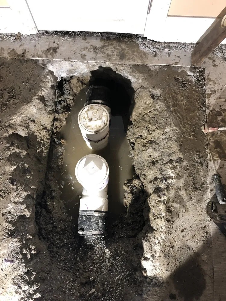 Slide of Muller's Plumbing