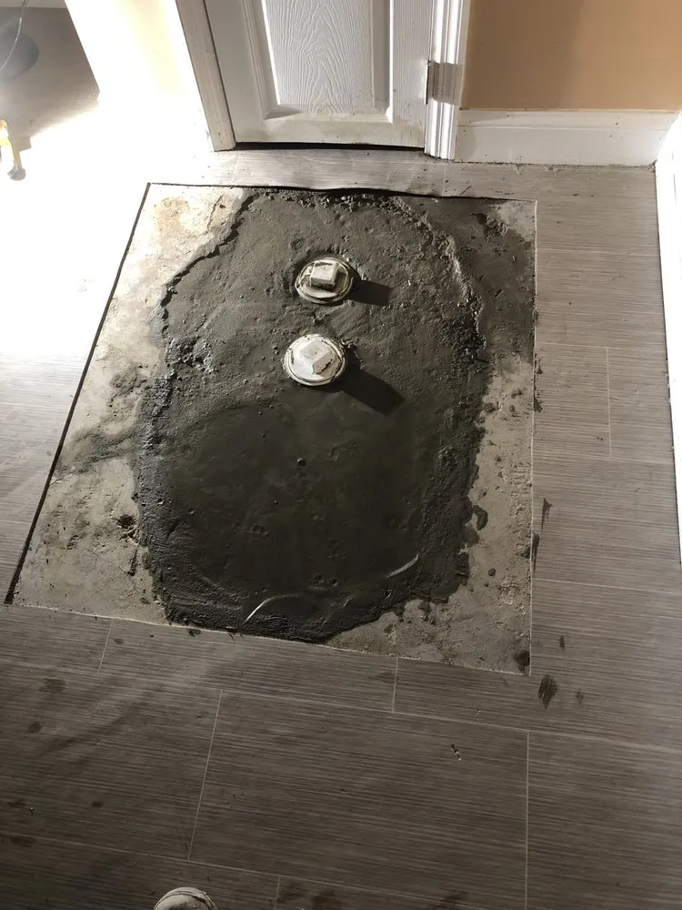 Slide of Muller's Plumbing