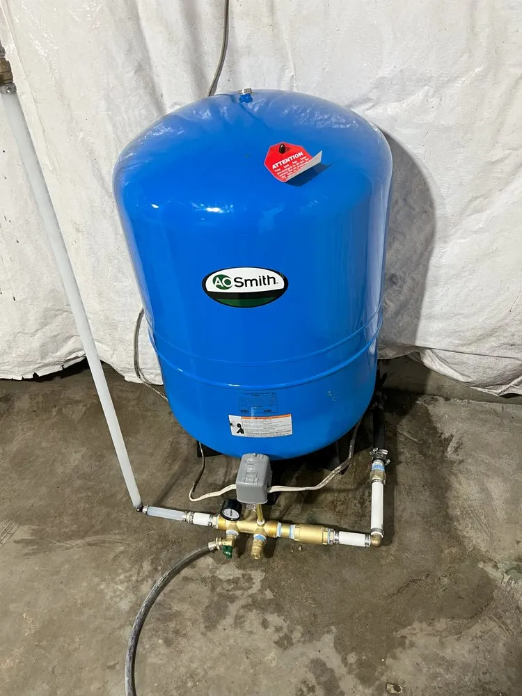 Slide of Muller's Plumbing