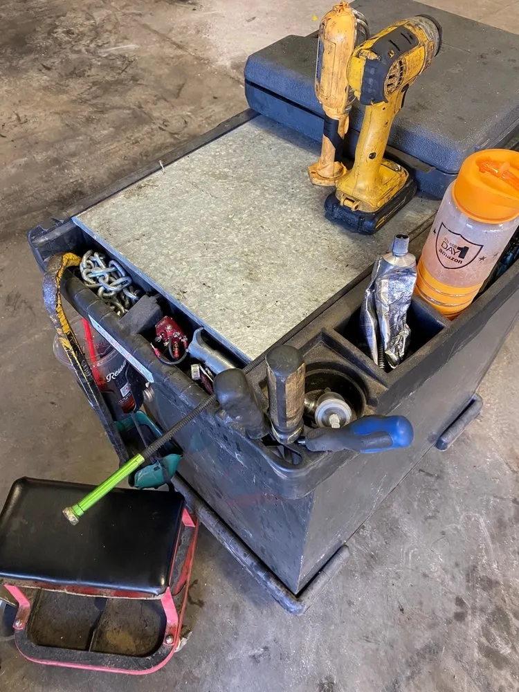 Slide of Mullin Plumbing