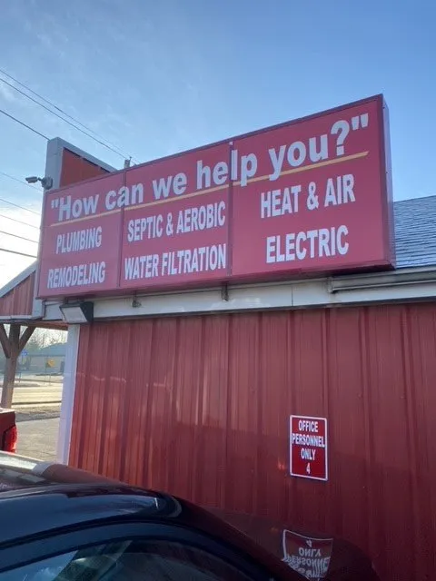 Slide of Mullin Plumbing