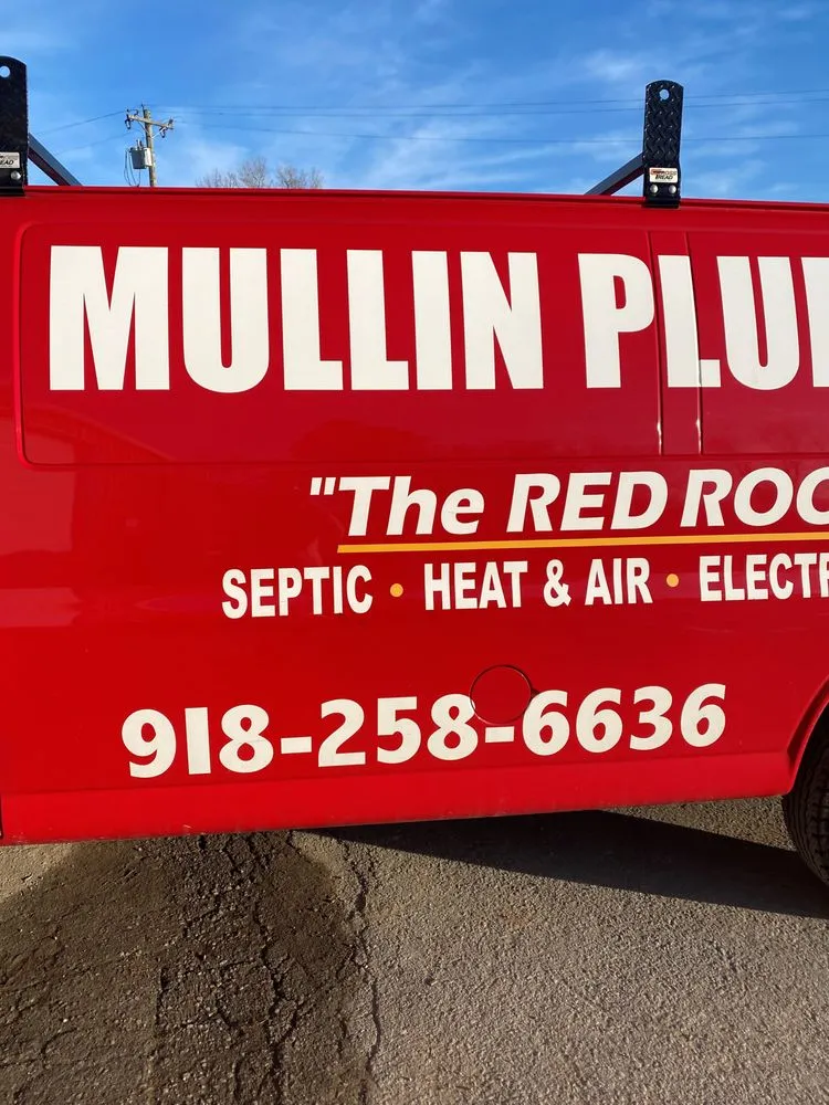 Expert emergency plumbing experts serving Broken Arrow, OK - Mullin Plumbing