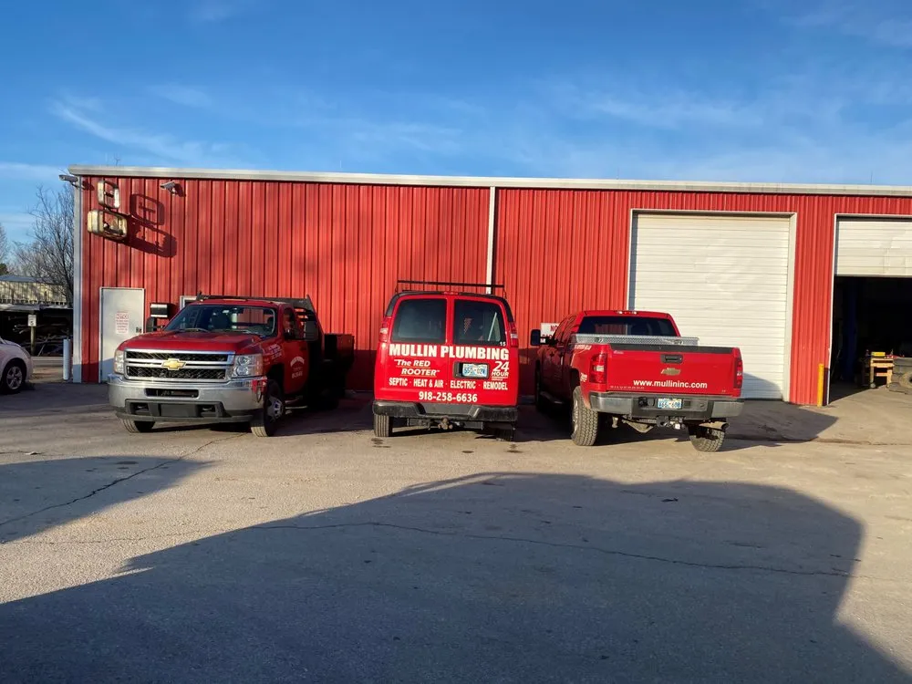 Trusted leak detection experts serving Broken Arrow, OK - Mullin Plumbing