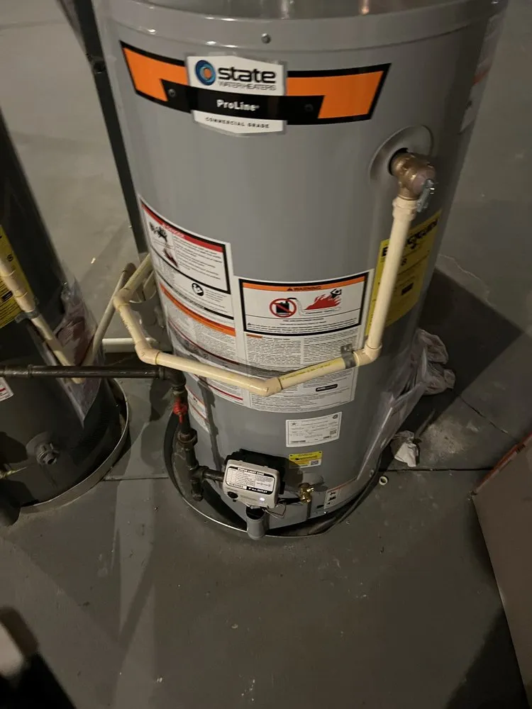 Professional drain cleaning for homes in Columbus, OH by Mullins Maintenance & Mechanical Services