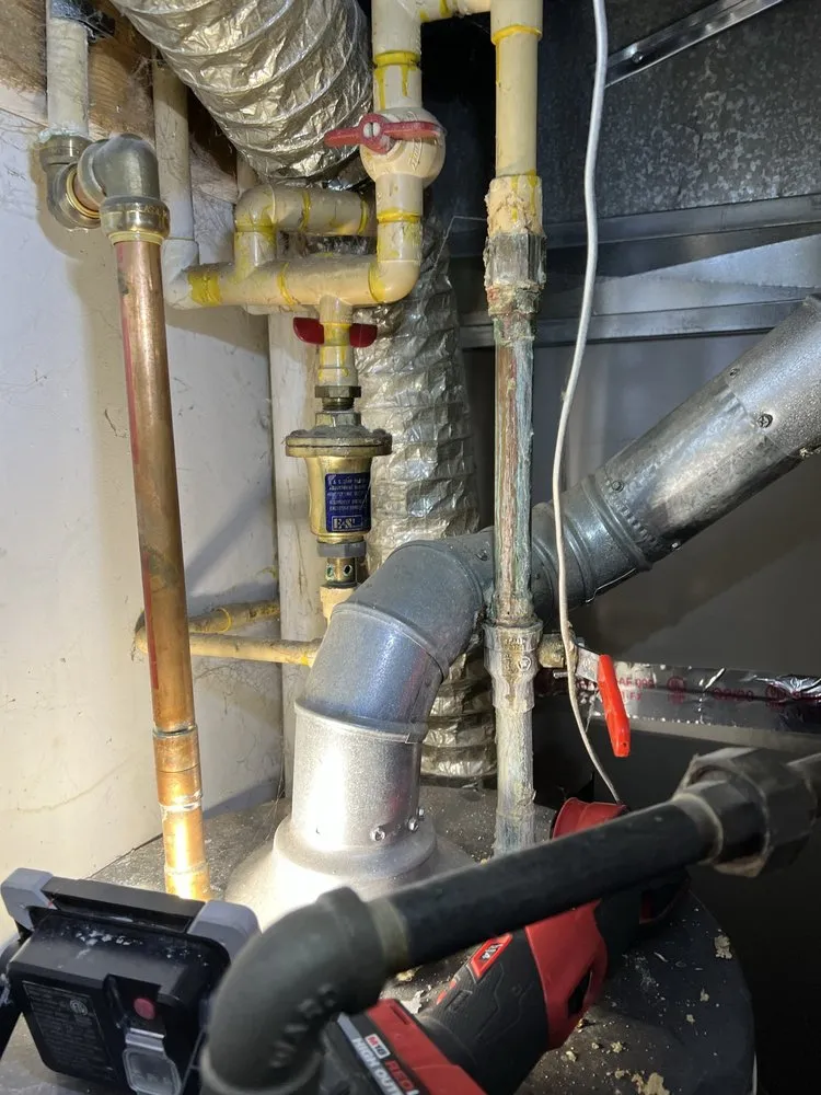 Expert leak detection experts serving Columbus, OH - Mullins Maintenance & Mechanical Services