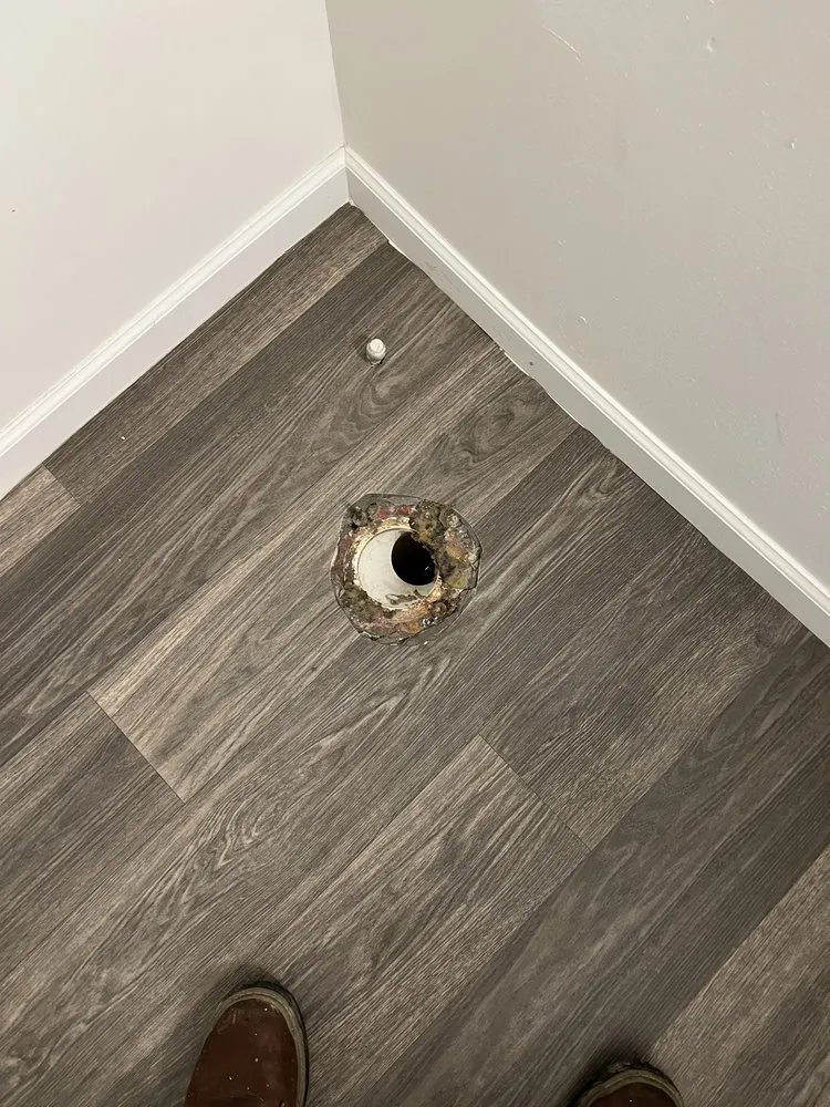 Professional drain cleaning in Columbus, OH by Mullins Maintenance & Mechanical Services