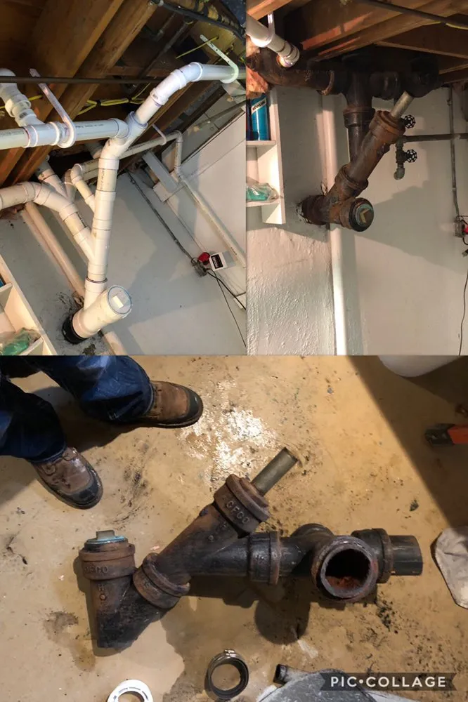 Professional pipe repair experts serving Walled Lake, MI - Multi Lakes Handyman Services