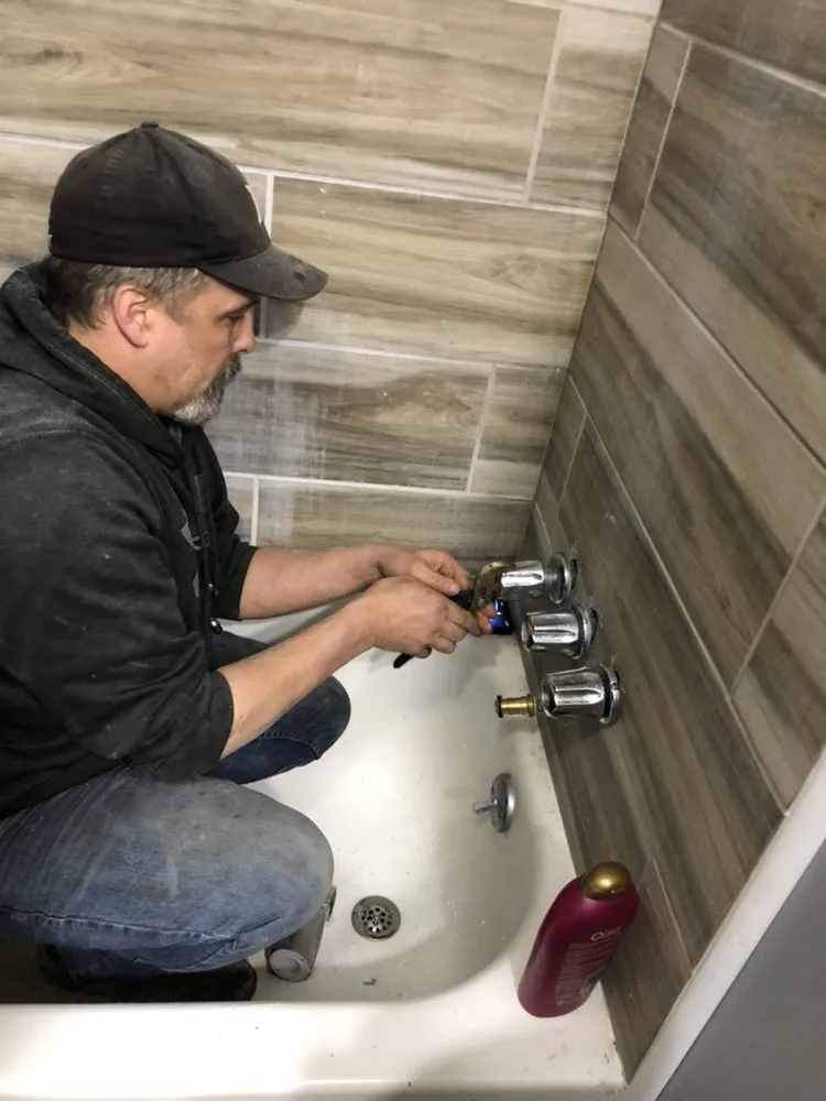 Emergency plumbing repair service in Walled Lake, MI - Multi Lakes Handyman Services