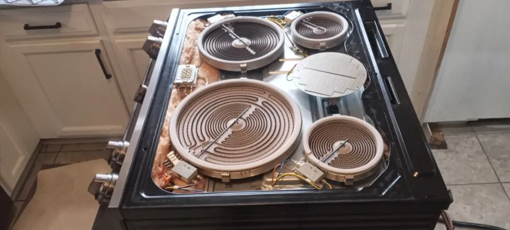 Slide of Multi-Repairs Services & Improvements