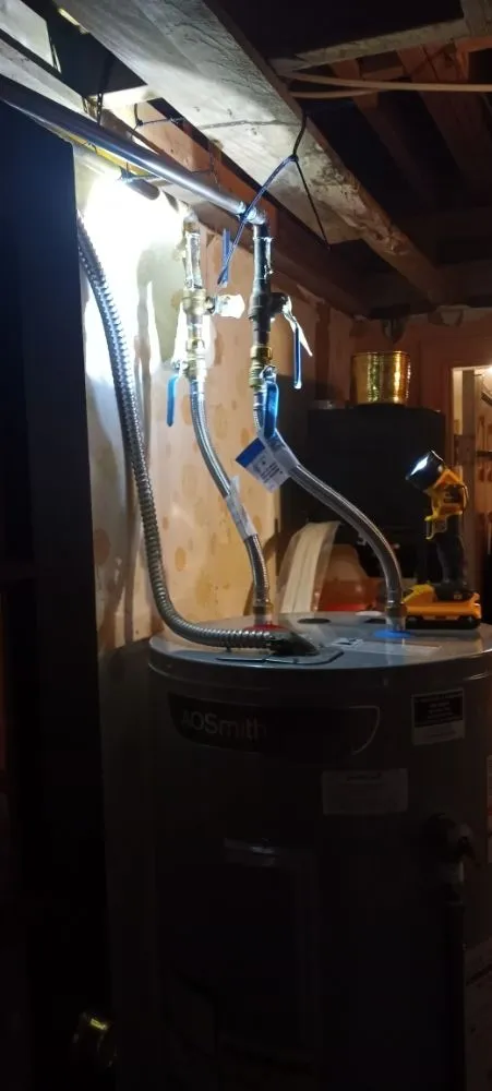 Trusted water heater service experts serving Glen Allen, VA - Multi-Repairs Services & Improvements