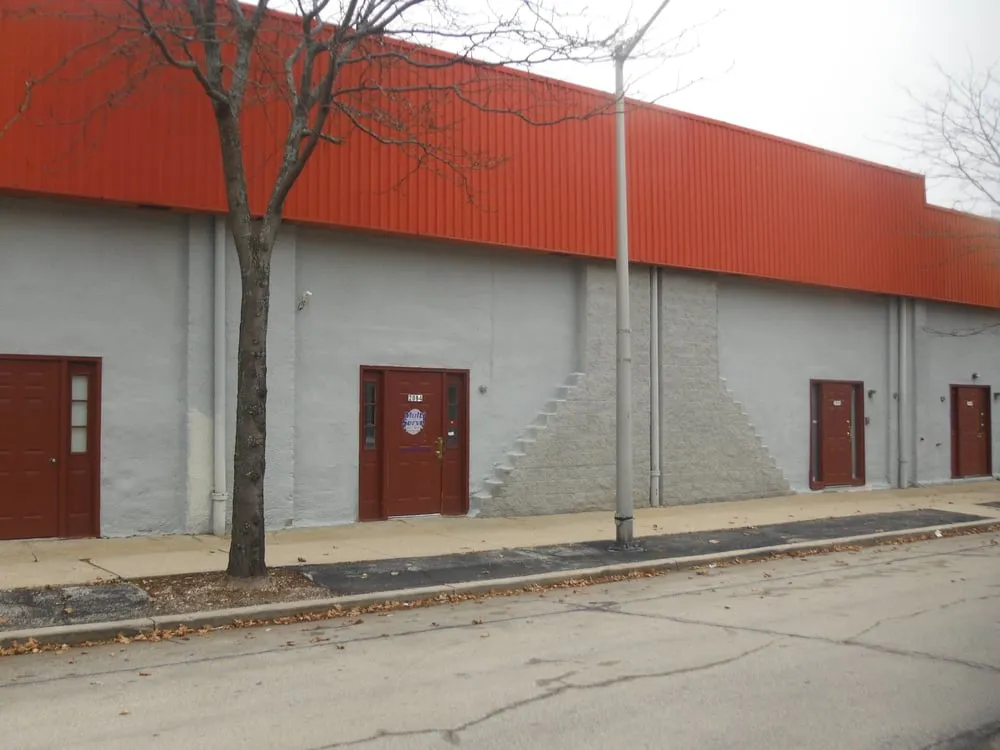 Slide of Multi Serve Restoration & Repair