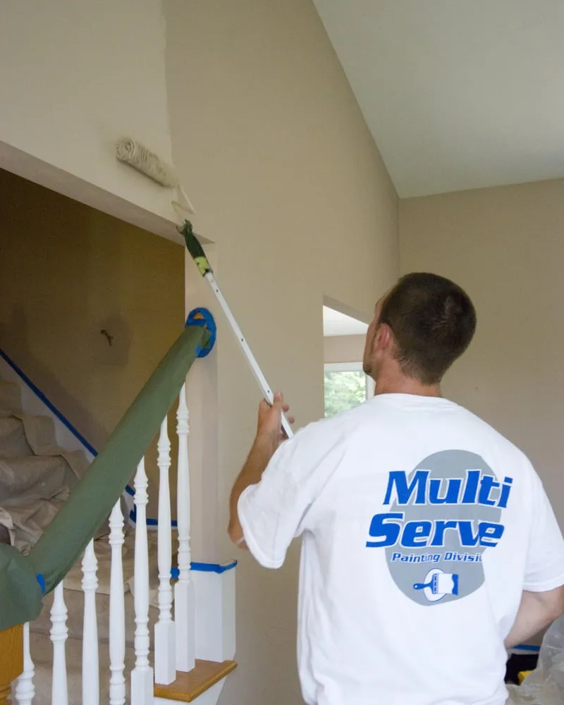 Slide of Multi Serve Restoration & Repair