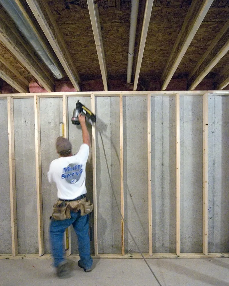 Slide of Multi Serve Restoration & Repair