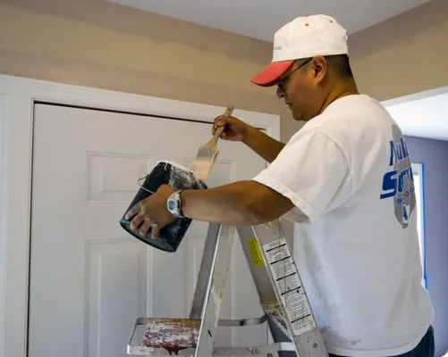 Multi Serve Restoration & Repair Logo