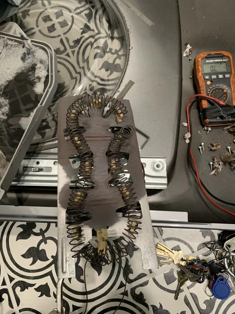 Slide of Multi Task Repairs