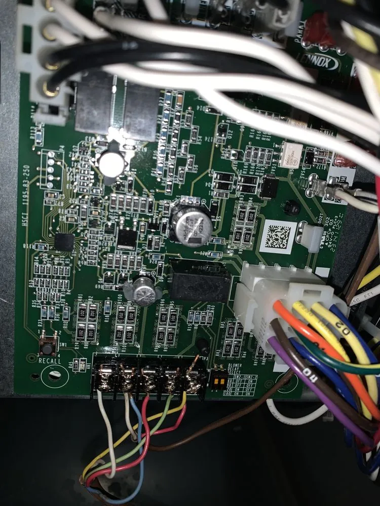 Slide of Multi Task Repairs