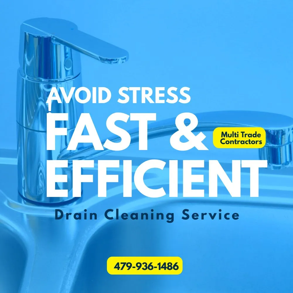 Top-rated water heater service service in Garfield, AR - Multi Trade Contractors Drain/ Sewer Pipe Cleaning