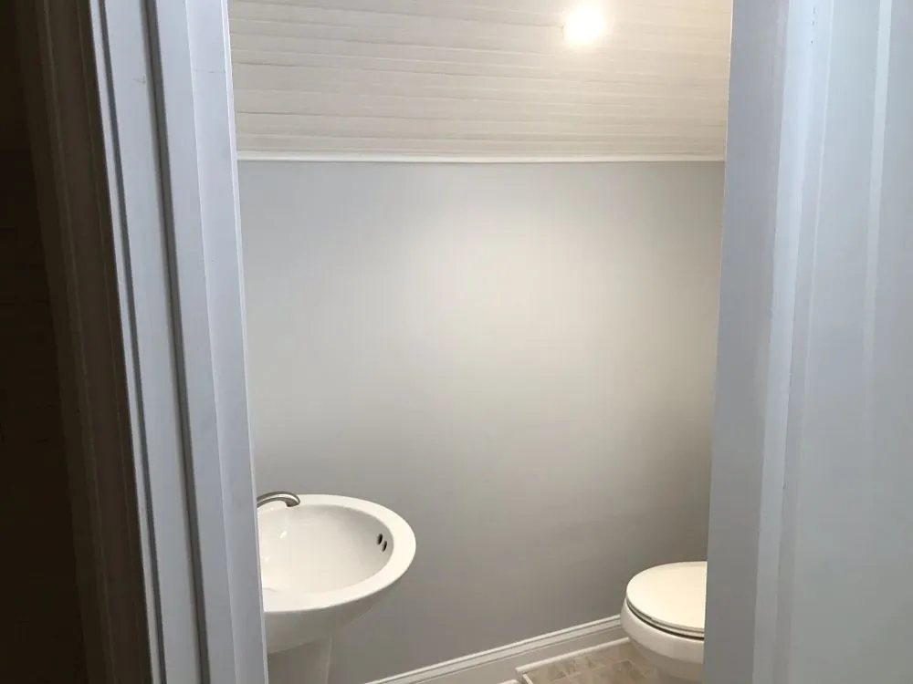 Slide of Multi-Unit Hvac & Drain