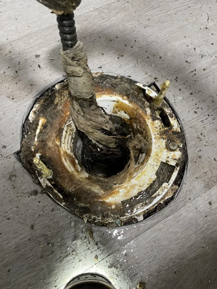 Slide of Multi-Unit Hvac & Drain