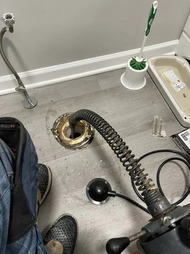 Slide of Multi-Unit Hvac & Drain