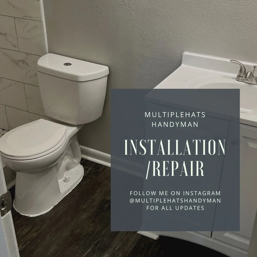 Slide of Multiplehats Handyman