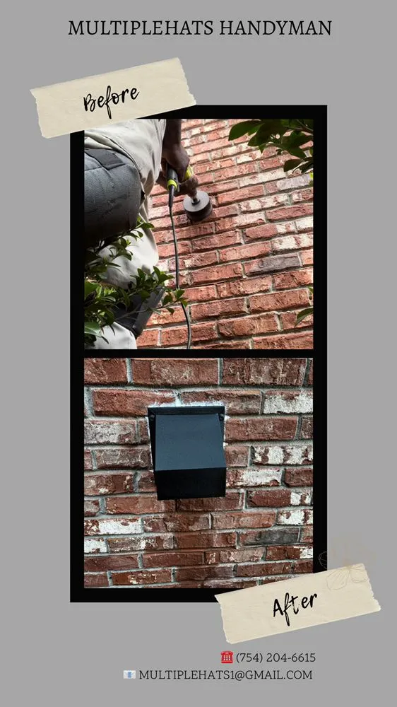 Slide of Multiplehats Handyman