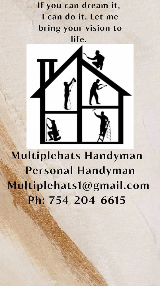 Slide of Multiplehats Handyman