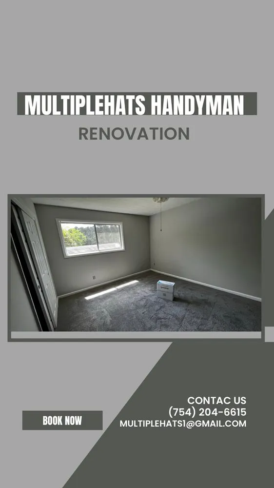 Slide of Multiplehats Handyman