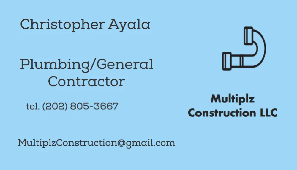 Slide of Multiplz Contracting
