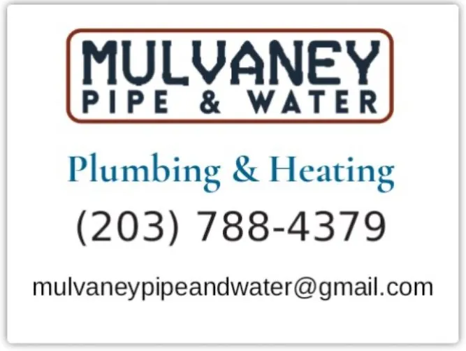 Slide of Mulvaney Pipe & Water