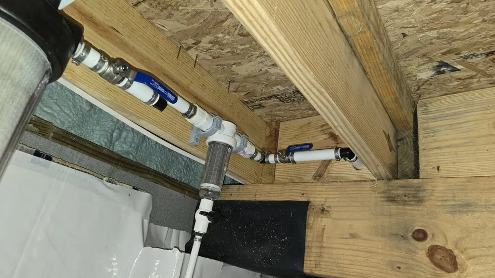 Affordable pipe repair in Powhatan, VA by Mundin Plumbing